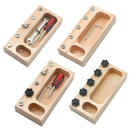 Montessori Busy Board Screw Bolt Set Toys for 2 Year Preschool Montessori Educational Toys For Children Kids Juguetes Montessori