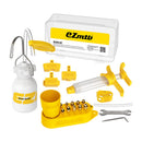 Ezmtb 注油工具液压碟刹高级版，适用于禧玛诺&amp;玛古拉&amp;豪普&amp;彦豪&amp;速联&amp;阿维德&amp;福玛&amp;海斯自行车刹车
