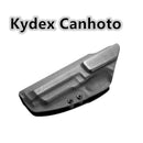 适用于金牛座PT100 PT100P PT92 PT59的Kydex内腰带枪套 腹股沟隐蔽携行IWB皮带裤套 隐蔽套