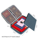 Document Storage Bag Organizer Boxes Bins Baskets Drawer Container Home Storage Organization Accessories Supplies