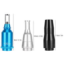 Probe Handle Head 1064nm 532nm 1320nm Laser Lens Tip For Tattoo Removal Blackhead Machine Instrument Facial Laser Machine Skin