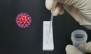 SARS-CoV-2 Antigen Rapid Test Cassette-Saliva