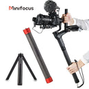 用于 DJI Ronin S SC Moza Air 2 AK4000 智云 Crane 2 weebill lab 3 稳定器相机的碳纤维延长杆独脚架
