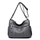 Designer Luxury Ladies Handbags Female Crossbody Bags for Women 2022 Soft Leather Shoulder Messenger Bags for Lady Sac A Main