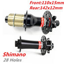 Novatec D791SB D792SB Cubo 148x12 MTB Boost Carbon Wheels Disc Brake Hubs100x15 142x12 Mountain Bike Hub