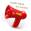 儿童消防员角色扮演小消防员服装男孩儿童万圣节狂欢派对服装