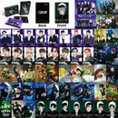 Kpop Stray Kids ODDINARY 礼盒套装 Stray Kids 新专辑小卡 MANIAC Lomo卡 贴纸 挂绳 钥匙扣 粉丝礼品