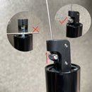 KS EXA Form 900I 山地自行车升降座管可调节高度山地车 30.9/31.6mm 线控手控液压座管
