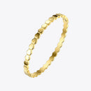 Enfashion Multilayer Cuff Bracelet Party Crystal Bangles Gold Color Stack Bracelets For Women Fashion Jewelry Wholesale 182004