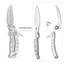 Multifunctional Kitchen Scissors Tools Accessories Very Sharp High Strength Carbon Steal Cut Fish Chicken Meet Vegetables