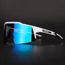 UV400 Sport Eyewear Mountain Bike Sport Cycling Glasses Outdoor Cycling Goggles  Men Cycling Sunglasses MTB Sunglasses 1lens