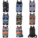 HOOPET Carrier for Dogs Pet Dog Carrier Backpack Mesh Outdoor Travel Products Breathable Shoulder Handle Bags for Small Dog Cats