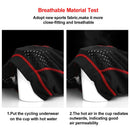X-Tiger Cycling Shorts Upgrade 5D Gel Pad Cycling Underwear Pro Shockproof Cycling Underpant Bicycle Shorts Bike Underwear