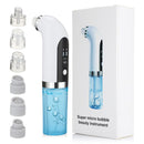 Blackhead Remover Vacuum Electric Nose Beauty Face Deep Cleansing Skin Care Vacuum Black Spots Acne Pore Cleaner Pimple Tool