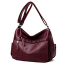 Designer Luxury Ladies Handbags Female Crossbody Bags for Women 2022 Soft Leather Shoulder Messenger Bags for Lady Sac A Main