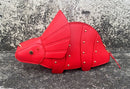 Triceratops Mini Crossbody Bag for Women Purses and Handbags Fashion Shoulder Chain Bag Clutch Chic Girl&