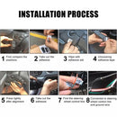 Universal Car Steering Wheel Button Remote Controller Car Radio GPS Navigation DVD 2 Din Android Wired Remote Control 5 Keys