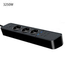 Smart Wifi Power Strip Surge Protector Multiple Sockets 4 USB Port Timer Voice Wirelss Remote Control by Echo Alexa Google Home