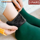 3 Pairs/Set Women&