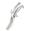 Kitchen Scissors Knife Barbecue Picnic Multifunctional Tools Accessories Stainless Steal  For Vegetable Green Onion Meat