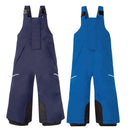 2022 Warm Kids Jumpsuit for Girls Cotton Baby Boy Overalls Windproof Children Pants Sport Toddler Snowsuits Trousers Clothes