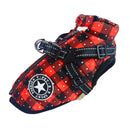 VIP Dog Clothes Jacket for Small Medium Large Dogs Winter Warm