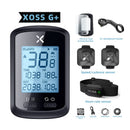 XOSS G plus G自行车GPS码表 无线速度计 防水骑行GPS码表 自行车速度计