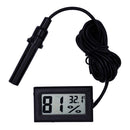 UVA+UVB 3.0 Reptile lamp Set with Clip-on Bulb Lamp Holder and Thermometer Hygrometer Turtle Tortoises Basking Heating Lamp Kit