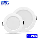 The Ceiling Constellation | Multi-Wattage LED Recessed Downlight Collection