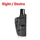 Kydex Internal Concealment Holster For Imbel Md2lx Md5 Md7lx IWB Inside the Waistband Concealed Carry Belt Case Clip