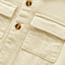 HoneyCherry  Autumn boy Treasure Baby Romper Frock Romper Casual One-Piece Suit Corduroy Romper baby boy clothes