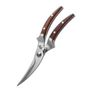 Kitchen Scissors Knife Barbecue Picnic Multifunctional Tools Accessories Stainless Steal  For Vegetable Green Onion Meat