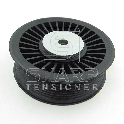 Scania 1514087  Tensioner pulley,V-ribbed belt