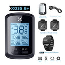 XOSS G plus G自行车GPS码表 无线速度计 防水骑行GPS码表 自行车速度计