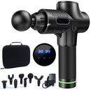 30 Speed High Frequency Massage Gun Muscle Relax Deep Tissue Neck Body Relaxation Massager