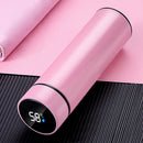 Smart thermal bottle Stainless Steel Thermos Water Bottle for children Vacuum Flasks keeps cold  insulation cup for tea