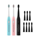 Powerful Ultrasonic Sonic Electric Toothbrush USB Charge Rechargeable Tooth Brush Washable Electronic Whitening Teeth Brush J110