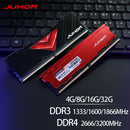 玖合内存条DDR3 8G 4G 1866 1333 1600MHz DDR4 8G 16G 32G 2666 32000MHz Udimm 台式机内存