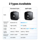 UGREEN Bluetooth Receiver 5.1 Wireless Auido Music 3.5 mm RCA aptX HD Low Latency Music Bluetooth 5.0 Sound 3.5mm 2RCA Adapter