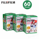 Origin Fujifilm Instax Mini Film 10-100 Sheets Photo Paper for Fuji Instant Film Cameras Instax Mini 11 8 9 90 Link Liplay EVO