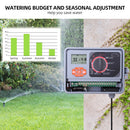 The Aqua Sentinel | 11-Station Automatic Garden Irrigation Controller