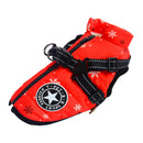 VIP Dog Clothes Jacket for Small Medium Large Dogs Winter Warm