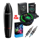Professional Tattoo Pen Machine Mast Tattoo K2 Makeup Rotary Tattoo Machine Set for Cartridge Needles Tattoo Supplies