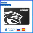 KingSpec 固态硬盘 hdd 2.5 SATA3 SSD 120GB 240GB 480GB 128GB 256G 1TB 2TB 笔记本电脑台式机内置固态硬盘