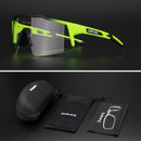 Kapvoe Photochromic Sports Cycling Glasses Cycling Goggles Men Women Bike Glasses UV400 Cycling Sunglasses Oculos De Ciclismo