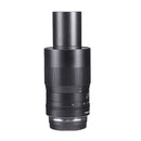 7artisans 7 artisans 60mm F2.8 1:1 Magnification Macro Lens For Canon EOS-M  Sony E Fuji FX Micro 4/3 Camera Lens
