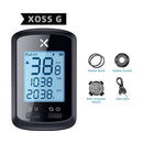 XOSS G plus G自行车GPS码表 无线速度计 防水骑行GPS码表 自行车速度计