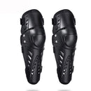 3 colors PRO-BIKER 2018 Motorcycle knee protector Knee sliders motosiklet knee Protective Gear Protector Guards Kit