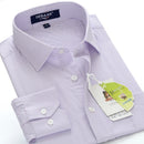 SHAN BAO classic striped men&