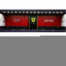 GEECHAN 1:64 Diorama Display Cabinet Bright Model Carport JDM Nissan LBWK  MPOWER LAMBO USB LED lights Finished